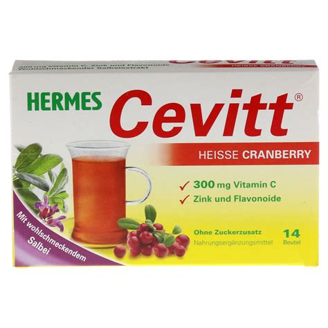 Hermes cevitt heisse cranberry bei medizinfuchs.de